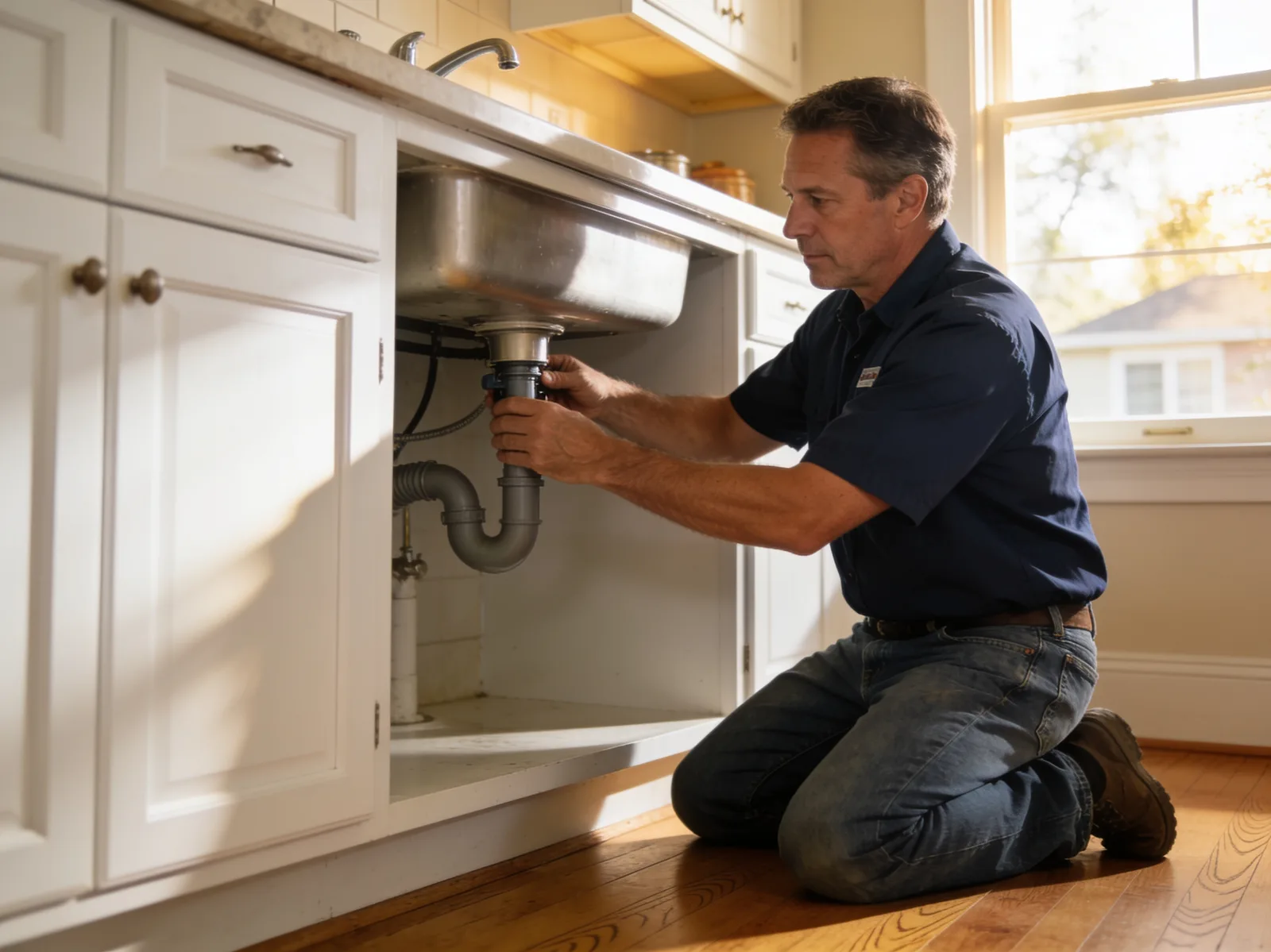 Plumber company in Trafford, AL